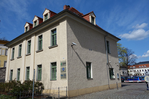 SBB Geschäftsstelle