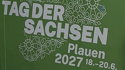 Logo Tag der Sachsen 2027