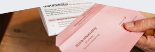 Sozialwahlen 2023