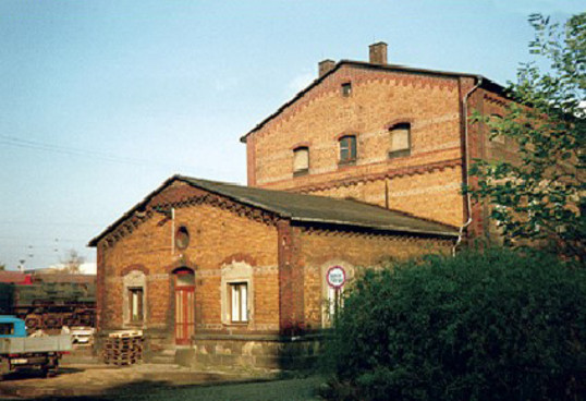 Geschäftsstelle Zwickauer Strasse