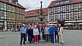 Gruppenbild der Mitglieder der Seniorenvertretungen der Länder 