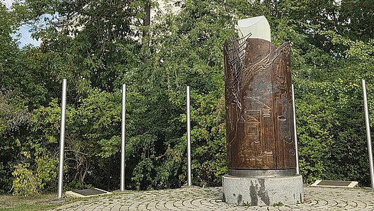 Plauen Wende-Denkmal