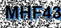 grafischer Sicherheitscode