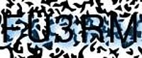grafischer Sicherheitscode