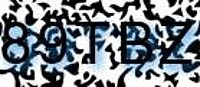grafischer Sicherheitscode