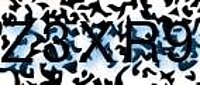 grafischer Sicherheitscode