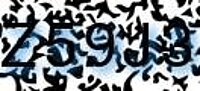 grafischer Sicherheitscode