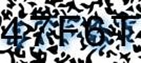 grafischer Sicherheitscode