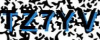 grafischer Sicherheitscode