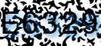 grafischer Sicherheitscode