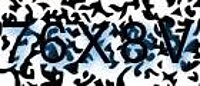 grafischer Sicherheitscode