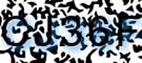 grafischer Sicherheitscode