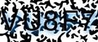 grafischer Sicherheitscode