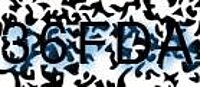 grafischer Sicherheitscode
