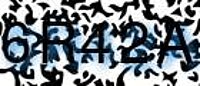 grafischer Sicherheitscode