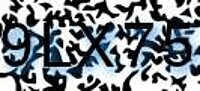 grafischer Sicherheitscode