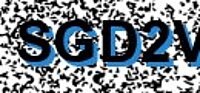 grafischer Sicherheitscode