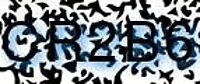 grafischer Sicherheitscode