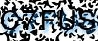 grafischer Sicherheitscode