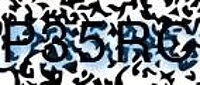 grafischer Sicherheitscode