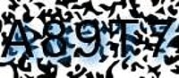 grafischer Sicherheitscode