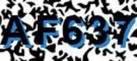 grafischer Sicherheitscode