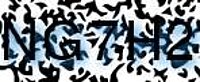 grafischer Sicherheitscode