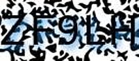 grafischer Sicherheitscode