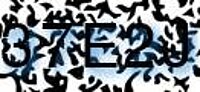 grafischer Sicherheitscode