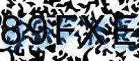 grafischer Sicherheitscode