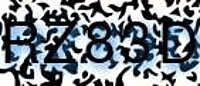 grafischer Sicherheitscode