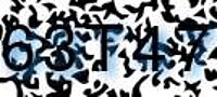 grafischer Sicherheitscode