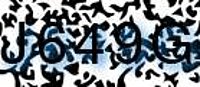 grafischer Sicherheitscode
