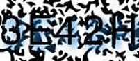 grafischer Sicherheitscode