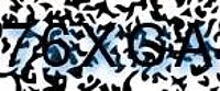 grafischer Sicherheitscode