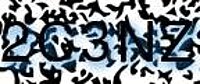 grafischer Sicherheitscode