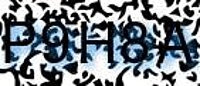 grafischer Sicherheitscode