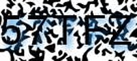 grafischer Sicherheitscode