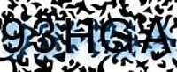 grafischer Sicherheitscode