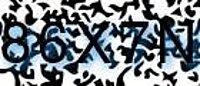 grafischer Sicherheitscode