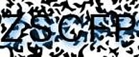 grafischer Sicherheitscode