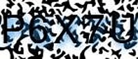 grafischer Sicherheitscode