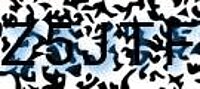 grafischer Sicherheitscode