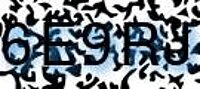 grafischer Sicherheitscode