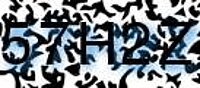 grafischer Sicherheitscode