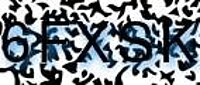 grafischer Sicherheitscode