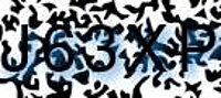 grafischer Sicherheitscode