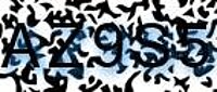 grafischer Sicherheitscode