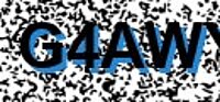 grafischer Sicherheitscode