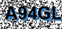 grafischer Sicherheitscode
